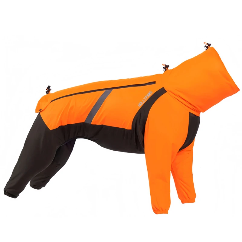 Four-Leg Dog Rain Suit