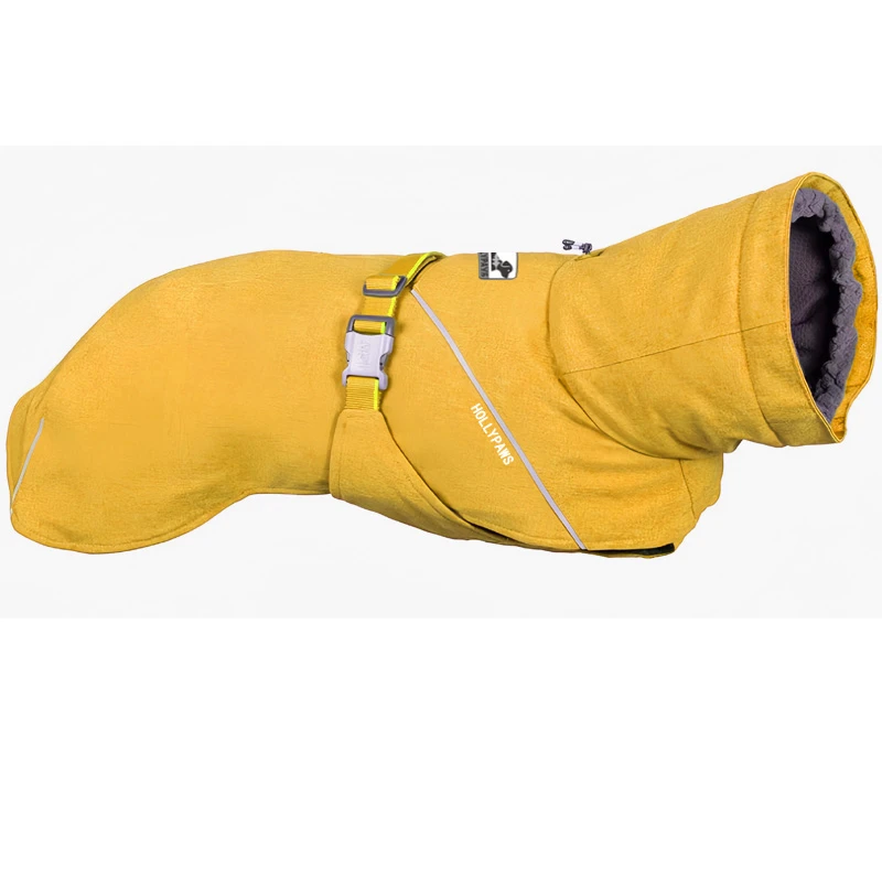 Yellow colourway — side view
