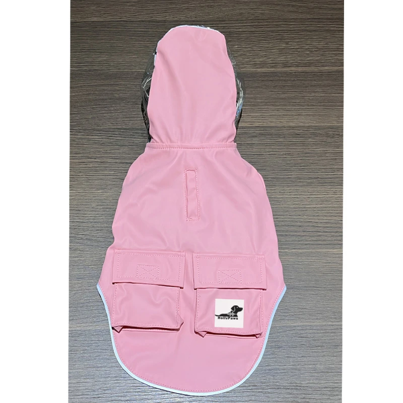 Full back view
