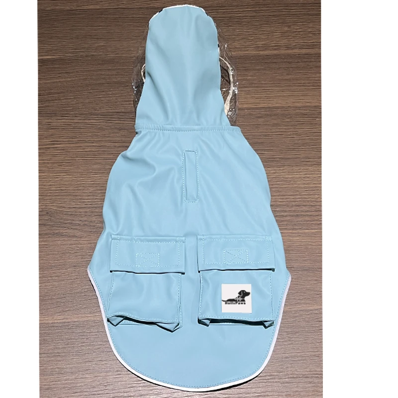 Full back view