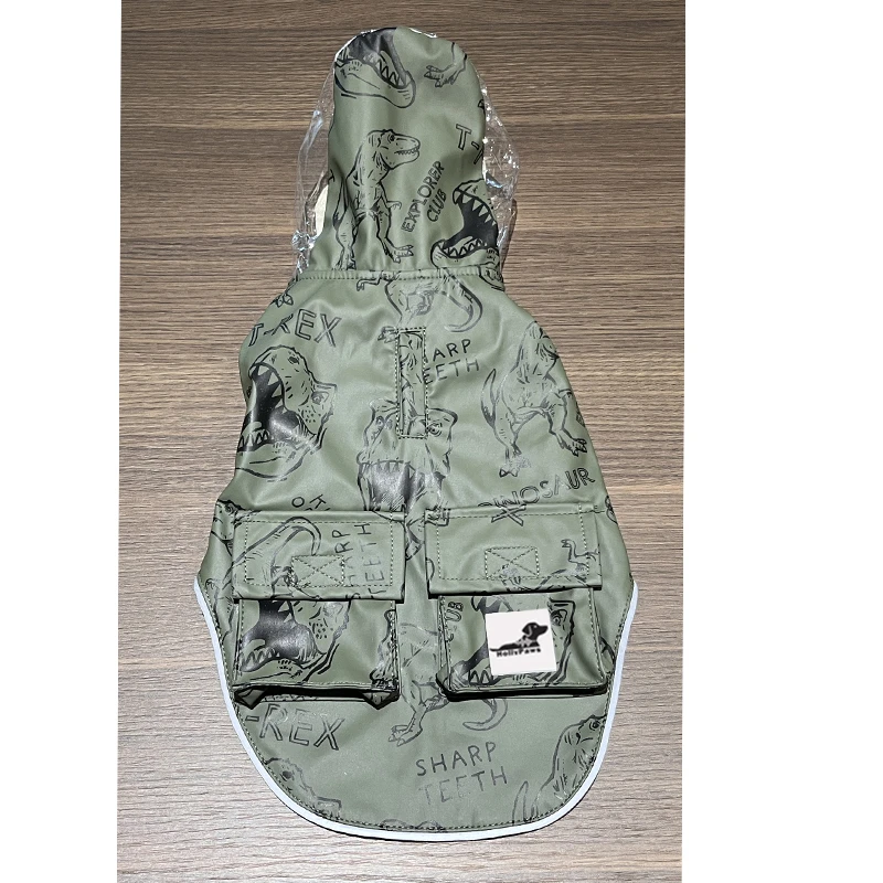 Full back view