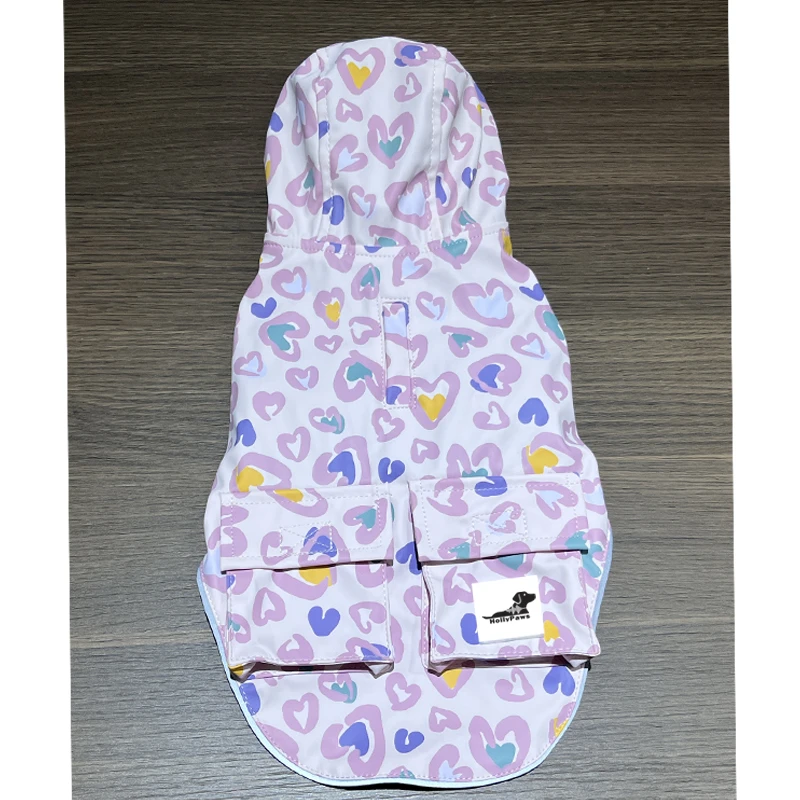 Full back view