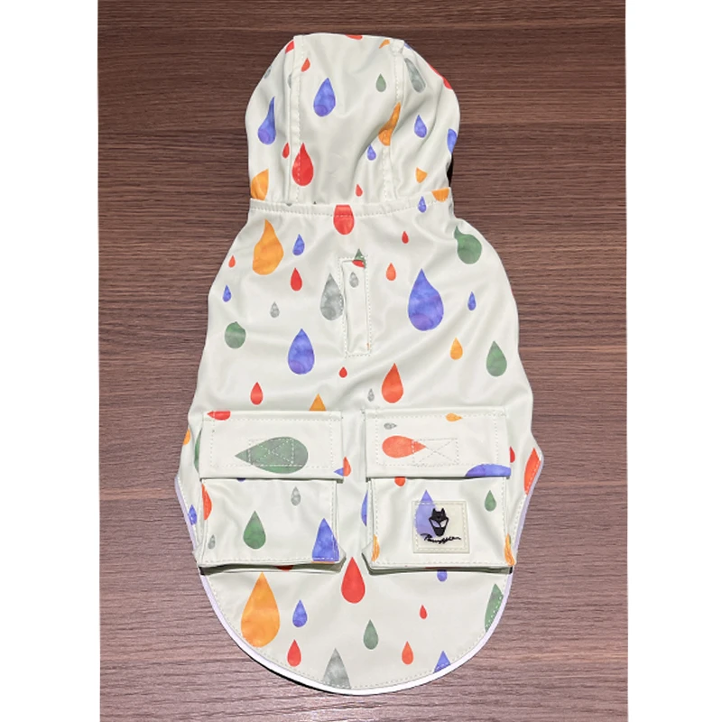 Full back view