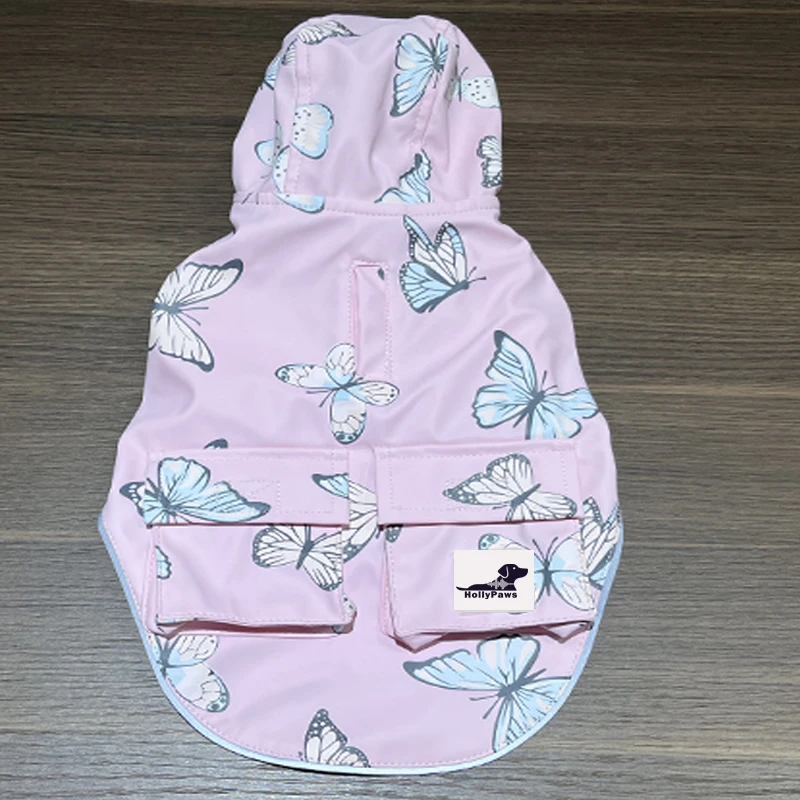Full back view