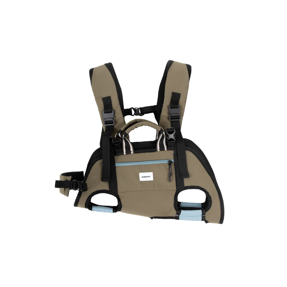 Horizontal Pet Backpack Carrier