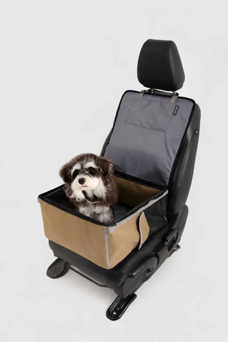 Passenger Seat Pet Carrier Backpack