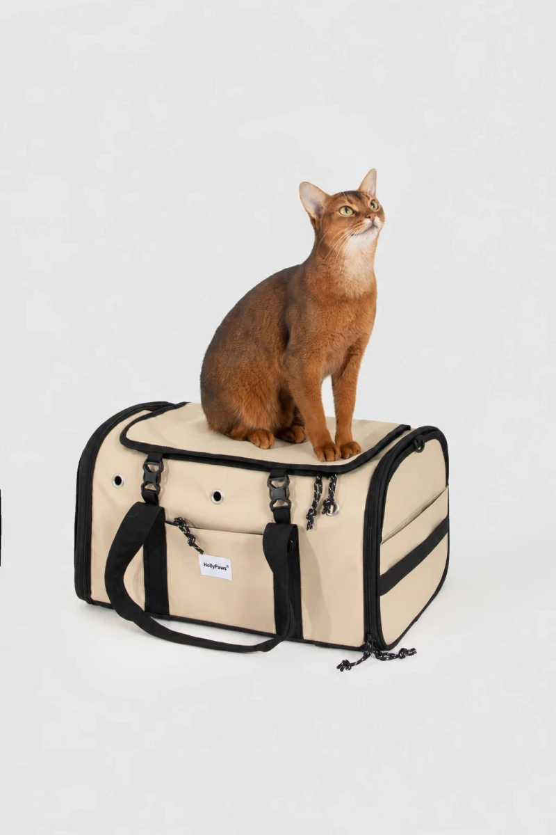 Toast Pet Travel Carrier