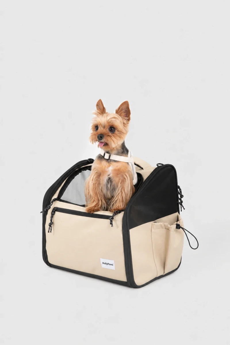 Bicycle Front Pet Carrier