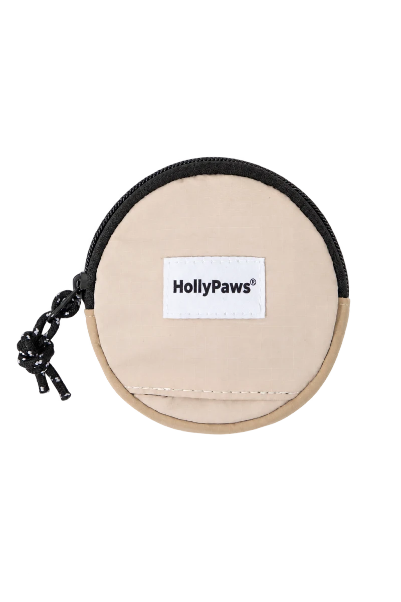 Round Waste Bag Pouch
